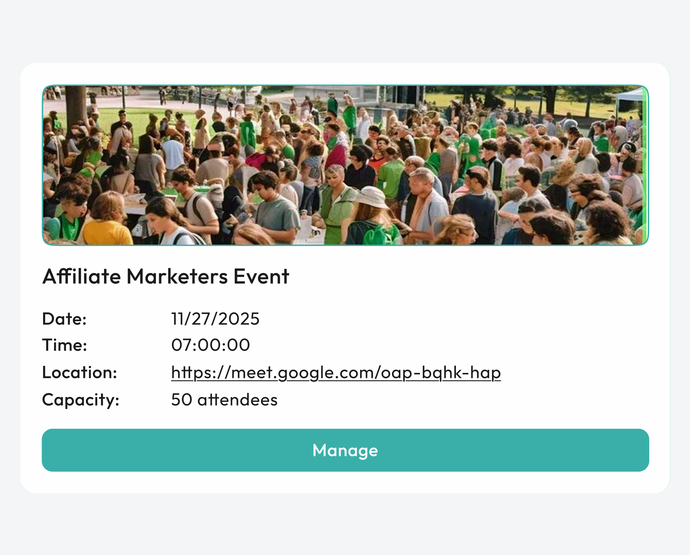 Events